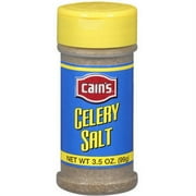 Cain's Salt Celery, 3.5 oz