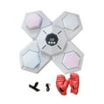 thumbnail image 3 of Máquina de boxeo con objetivo de pared para entrenamiento de respuesta para adultos en casa Guantes de niño, 3 of 8