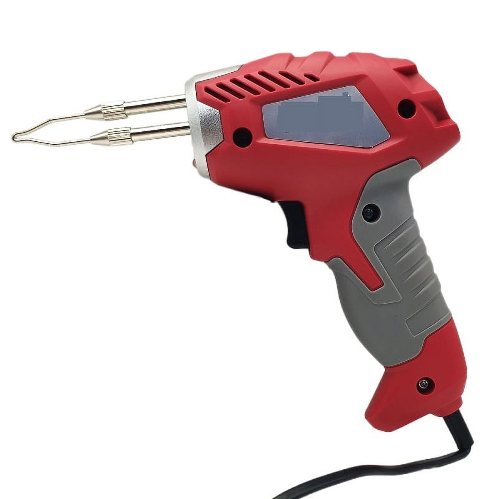 Fast Thermal Electric Soldering Iron,Industrial-grade High-power Welding Tools,Soldering Gun With LED Light ,Accurate Temperature Control