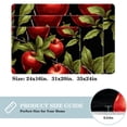 thumbnail image 2 of Fruit Polyester Non-Slip Office Mat & Kitchen Rug, Machine Washable Door Mats, 2 of 6