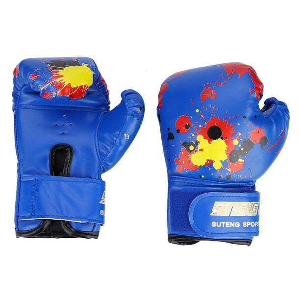 Baby Girl Boy Kids Boxing Gloves Punch Training Kids Fight Mitts Boxing Gloves Boxing Boxing Gloves