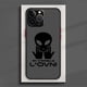 thumbnail image 3 of JuL C'est Pas Des Lol funda translúcida esmerilada para iPhone 15 14 13 12 11 Pro Max mini XS Max XR X 8 Plus SE, 3 of 5