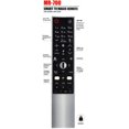 thumbnail image 2 of Control remoto YONGSHENG MR-700 Reemplazo universal para Lgtv, 2 of 5