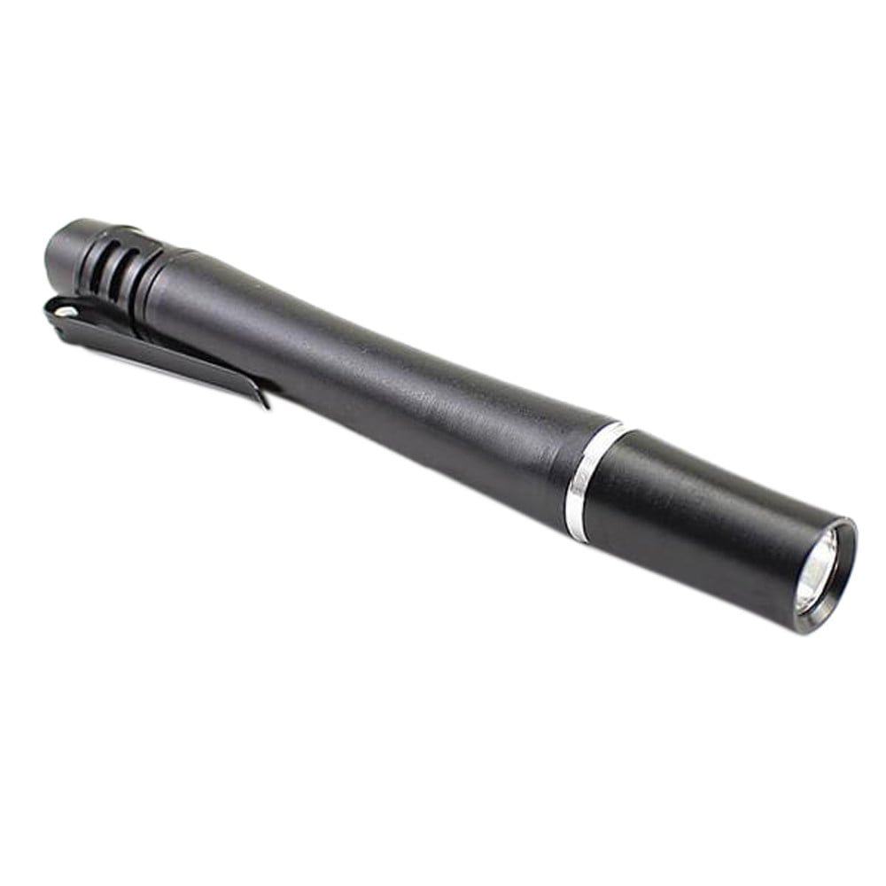 8000 Lm Mini Portable Q5 LED Flashlight Medical Pen Light Small Pocket Torch LI 