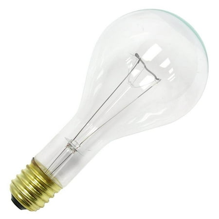 

Sylvania 15915 - 300PS35/CL 120V PS35 Light Bulb