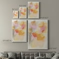 thumbnail image 4 of Warm Petals I Premium Gallery Wrapped Canvas - Ready to Hang, 4 of 9