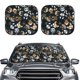 thumbnail image 2 of Fotbe Dogs Juego de 2 Piezas de Parasoles para Parabrisas | Bloqueador Solar para Auto | Accesorios Plegables para Protección Solar Interior-Small, 2 of 6