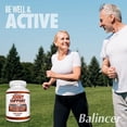 thumbnail image 6 of Balincer Joint Support Supplement, 1500mg Glucosamine & 1200mg Chondroitin, 120 Capsules, Supports Joint Mobility & Comfort, 6 of 8