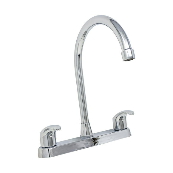 Mezcladora URREA fregadero Cocina Maneral Palanca 8 pulgadas