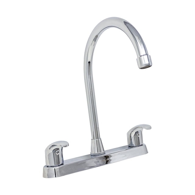 Mezcladora URREA fregadero Cocina Maneral Palanca 8 pulgadas