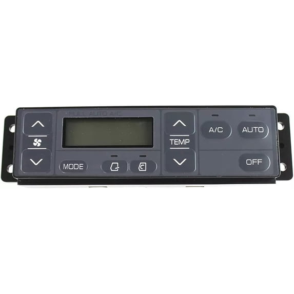 Air Conditioner Control Panel 4713980 Compatible with ZX200-3 ZX200-1 Hitacai Excavator Controller 4426048 4692239 4713662