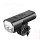 thumbnail image 4 of Luz LED para bicicleta delantera de bicicleta, accesorios para mujer, piezas de luz para bicicleta, USB, para bicicleta Batería de 4400 mAh, 4 of 9