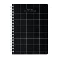 thumbnail image 2 of Pen+Gear Medium Monthly Weekly April 2026 - June 2027 Planner, Black and White Grid, 2 of 5