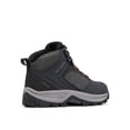 thumbnail image 2 of Bota de senderismo Columbia Transverse Waterproof para hombre, color negro/rojo, 2 of 8