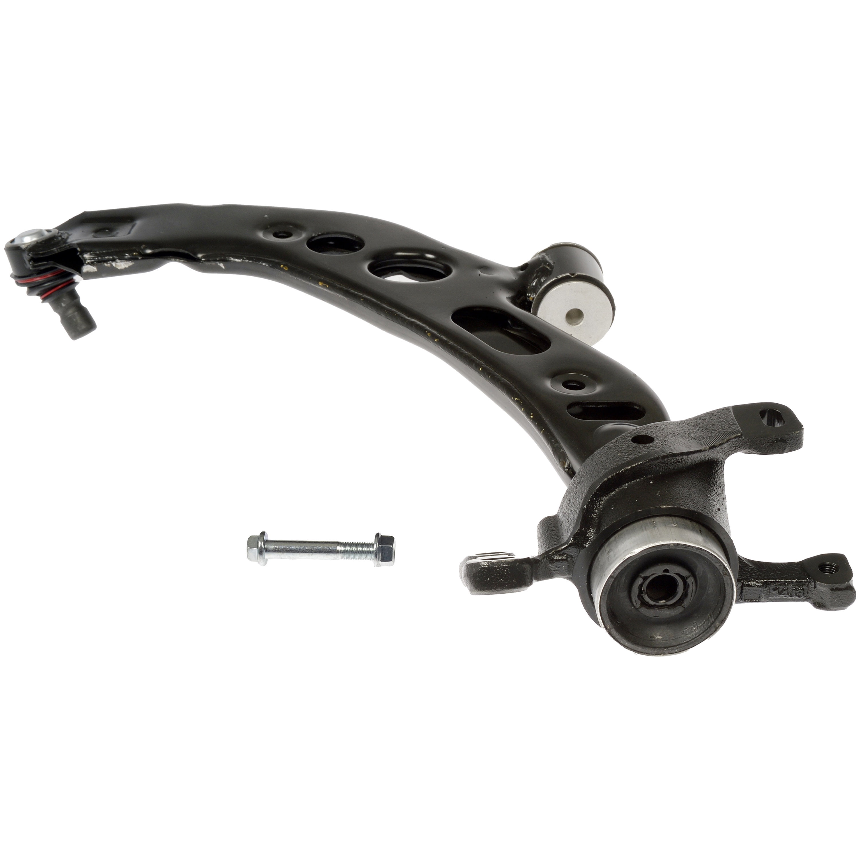 Dorman 527-956 Front Right Lower Suspension Control Arm and Ball Joint Assembly for Specific Mini Models