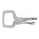 thumbnail image 1 of Pinza de bloqueo en C IRWIN VISE-GRIP original 11 cm 19 cm, 1 of 6