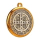 thumbnail image 3 of Medalla de San Benito, Medallas Católicas Grastuitas para Niños Para Niños, 3 of 7
