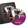thumbnail image 3 of Inkjet Dvd Labels, Matte White, 20/pack | Bundle of 5 Packs, 3 of 5