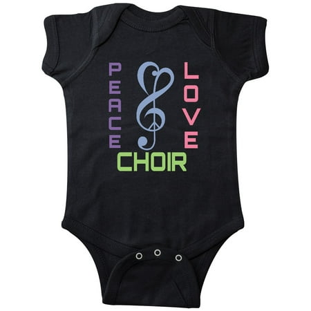 

Inktastic Choir Director Music Singer Gift Baby Girl Bodysuit