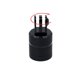thumbnail image 4 of unbranded Soporte Giratorio Para Cámara De Aluminio Negro Con Rotación 360 Y Construcción Resistente, 4 of 8