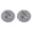A*2, variant on Wool Assortment for Cleaning – 0000 Grade Fine to Coarse Steel Wool Pads & Rolls,Multiple Pack Sizes and Length Options(1 Pcs Scourer)