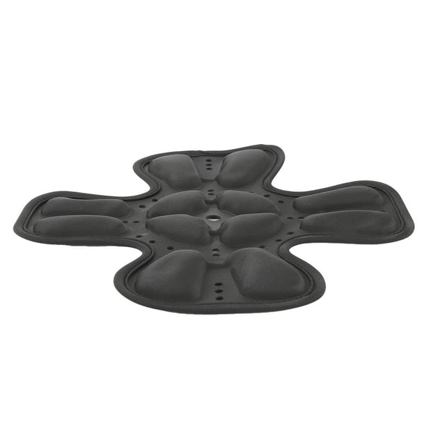 Acouto Accesorio Almohadilla para Casco de Motocicleta Conjunto de Acolchado Universal para Casco Protección de Cabeza de 360 de TPU Absorción de Choque de Bolsillo de ANGGREK Otros