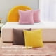 thumbnail image 2 of Soft Corduroy Pillowcase Covers with Pattern, 18x18 Inch, Set of 2, Throw Pillow Cover, 2 of 4