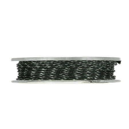 Show Lead Slip Braid - 35lb / 45lb / 55lb 5m Leadcore Braided Camouflage Carp Fishing Line Hair Rigs Lead Core Fishing Tackle