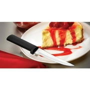 Rada Super Paring Knife, Hand-Sharpened Super Parer 4.375 inch Blade Knives, Stainless Steel with Durable Resin Handle