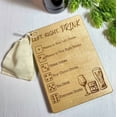 thumbnail image 2 of Jeu à Boire Gauche Droite Jeu à Boire Adulte Jeu à Boire Gauche Droite Centre Gauche Droite Centre dés Jeu Amusant Plateau de dés avec Sac de dés Planches de Jeu à Boire Outil de Jeu à Boire, 2 of 8