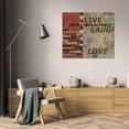 thumbnail image 3 of Smith Haynes 33x28 Gallery Wrapped Canvas Wall Art Titled - ., 3 of 4