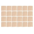 thumbnail image 1 of 24 servilletas de satén cuadradas de 17 x 17 pulgadas, suaves y brillantes, delicadas servilletas de mesa para bodas, fiestas, ceremonias, color dorado, 1 of 5