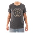 thumbnail image 1 of Playera Jeep Hombre Casual Explore Model Gris gris oscuro 0XL, 1 of 3