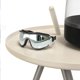 thumbnail image 5 of Una tableta roja con un marco blanco., 5 of 5