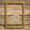 thumbnail image 5 of TUIBELYN Photo Frame Hanging Wire Picture Hanger Photo Frame Hanging Rope Picture Wire Rope, 5 of 7