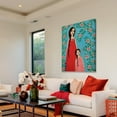 thumbnail image 4 of Marmont Hill So Alike Print on Wrapped Canvas, 4 of 7