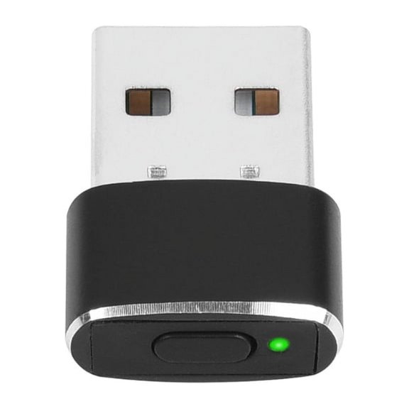 WINDLAND Mouse Jiggler Undetectable USB Mouse Mover for Computer Automatic Mini Mouse