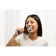 thumbnail image 3 of RADIUS Toothbrush Original Big Brush, BPA Free and ADA Accepted, Right Hand, Gold Brush and Black Case, 3 of 6