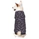 thumbnail image 1 of Fotbe Bat Purple Sudadera con Estampado para Perros Pequeños – Suéter con Capucha para Mascotas, Tela Suave de Forro Polar con Bolsillo-Large, 1 of 7