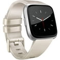 thumbnail image 3 of 4 Pack s Compatibles avec Fitbit Versa 2 / Fitbit Versa/Versa Lite/Versa SE, Remplacement en Silicone Doux Clic, 3 of 5