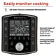 thumbnail image 4 of Instant Pot Olla a Presión Eléctrica Pro de 6 Cuartos, Olla de Cocción Lenta 10 en 1, Olla para Arroz/granos, Vaporera, Salteado, Sous Vide, Yogurtera, Esterilizador y Calentador, 4 of 9