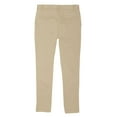 thumbnail image 2 of French Toast Boys School Uniform Adjustable Waist Stretch Straight Fit Chino Pants, 4-20 & Husky, 2 of 2