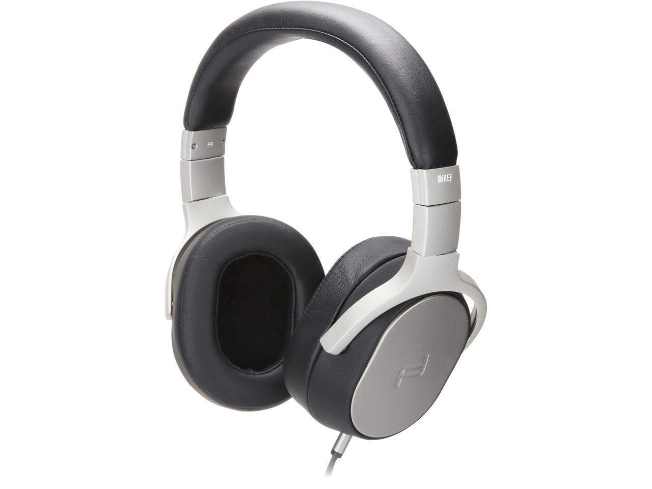 kef noise cancelling headphones