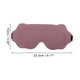 thumbnail image 4 of Ofertas Únicas 1 Pc Máscara de Ojos 3D en Forma de Onda Suave Cubierta de Sombra para Descanso para Viajes Cameo, 4 of 6