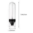 thumbnail image 2 of Miangastore Spray Bottles Black PP 4Set 100ml, 2 of 8