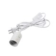 thumbnail image 1 of Portalámparas Colgante, Portalámparas E27 Contruptor, Cable Largo, Lámpara De Espera Con Tipo De Bombilla E27, Para Iluminación Del Hogar, 1 of 7