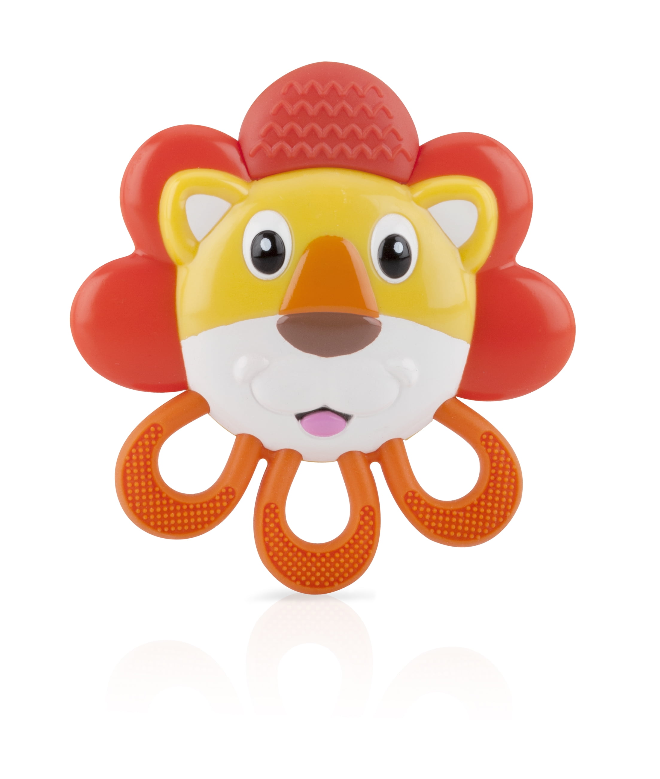 vibrating corn teether