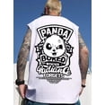 thumbnail image 3 of Camisetas sin mangas de verano para gimnasio para hombre, chaleco con estampado de panda de hip hop Y2k, ropa de entrenamiento deportivo al aire libre para hombre, camiseta sin mangas 2024, 3 of 5