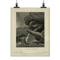 thumbnail image 2 of Print: Little Otters, 1877, 2 of 4