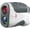 Grey, variant on Golf Rangefinder with Slope, 1200 Yards, 7X Magnification, 328 Yards Flag Pole Locking, Focus Golf Distance Finder for Men Golfers Gifts Black&Grey